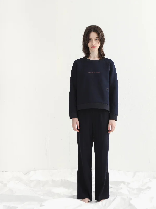 Iconic women’s outfits that never go out of style   Twill Wool Pants