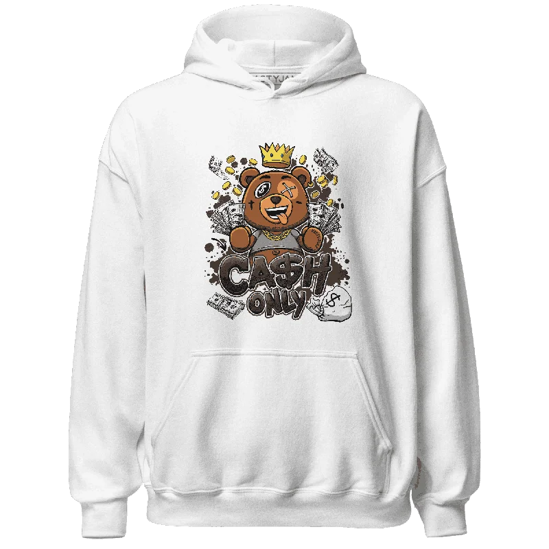 NastyJamz Dunk Low Baroque Brown Hoodie Match Cash Only BER