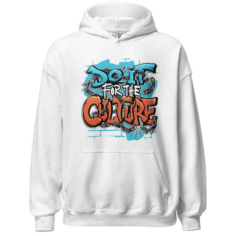 NastyJamz Dunk Low Dolphins Hoodie Match Do It For Culture