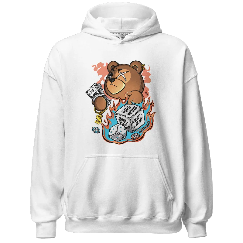 NastyJamz Dunk Low Dolphins Hoodie Match Hustle Casino BER