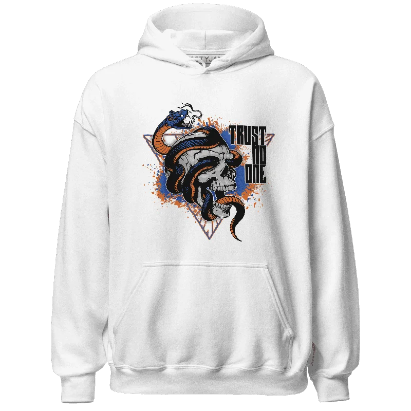 NastyJamz Dunk Low Knicks Hoodie Match Dont Trust Any