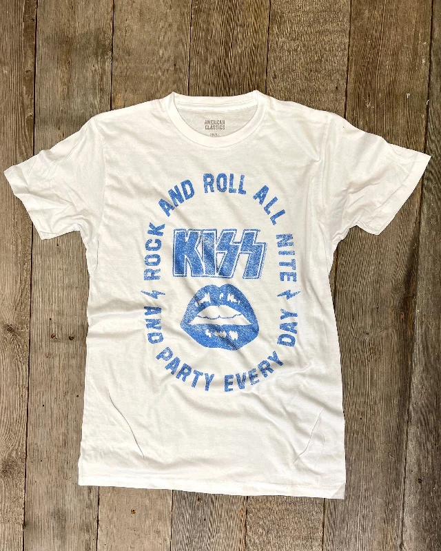 Kiss Rock and Roll All Nite T-Shirt