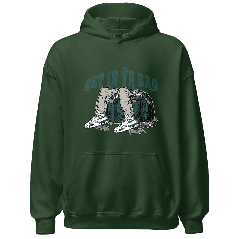 NastyJamz Oxidized Green 4s Hoodie Match Get Ya In Bag