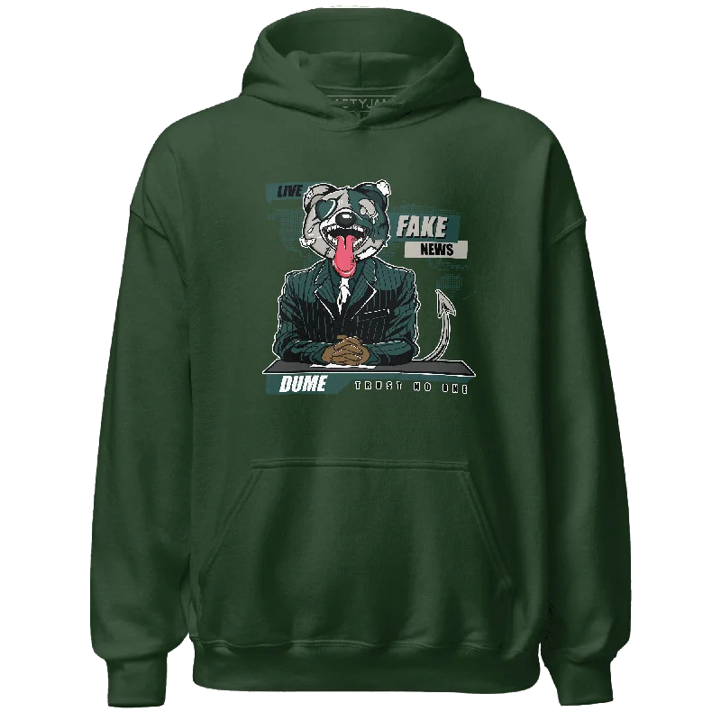 NastyJamz Oxidized Green 4s Hoodie Match News Presenter BER