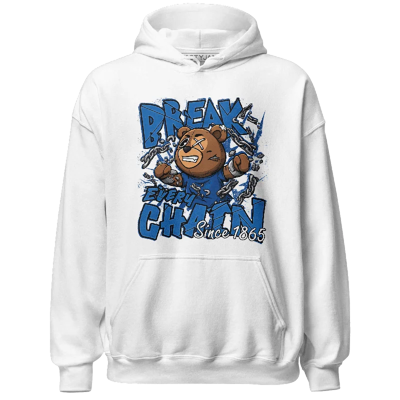 NastyJamz Royal Reimagined 1s Hoodie Match BER Break Chain