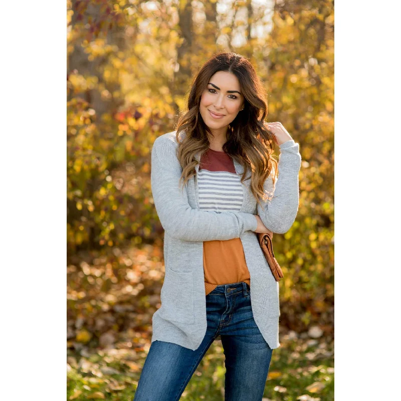 Heather Grey