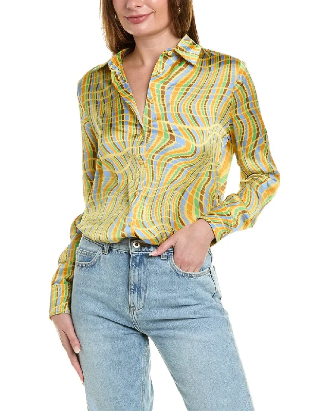 Fashionable clothing that fits every occasion   Dress Forum Disco Animal Shirt