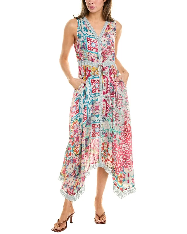 Trendy women’s clothing    Johnny Was Vanessa Shirtdress