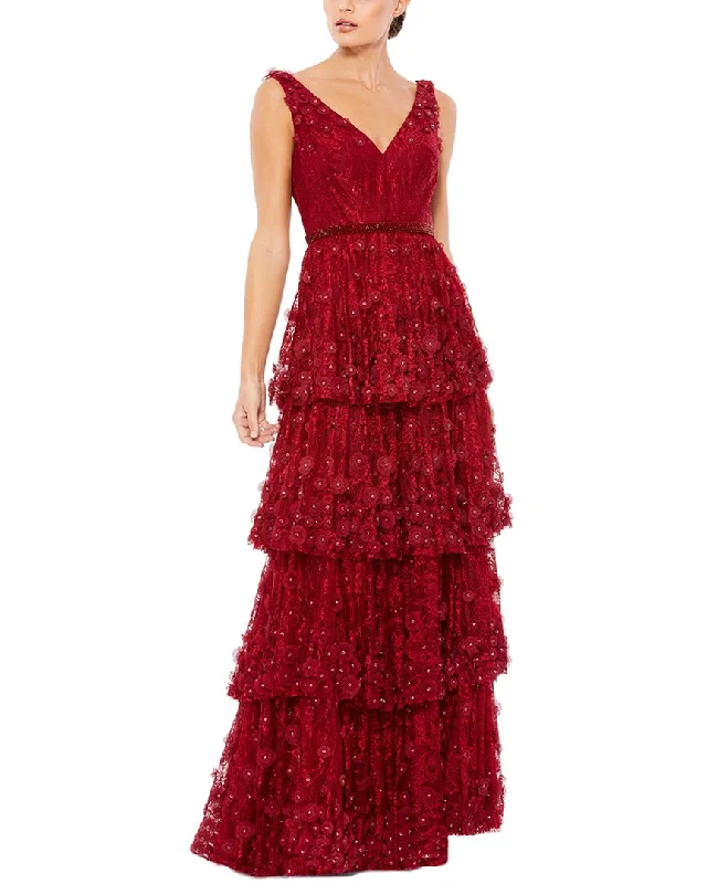 Elevate your look with premium women’s wear   Mac Duggal Gown