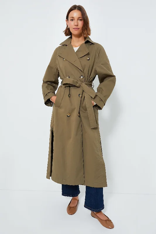 Discover the latest trends in women’s fashion   Olive Carl Trench