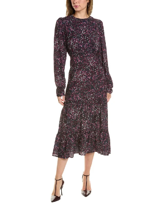 Trendy women’s clothing with a modern twist   Area Stars Tiered Dress