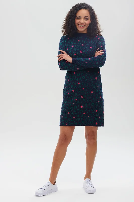 Effortlessly chic outfits for the modern woman   Sugarhill Brighton Axelle Knit Dress