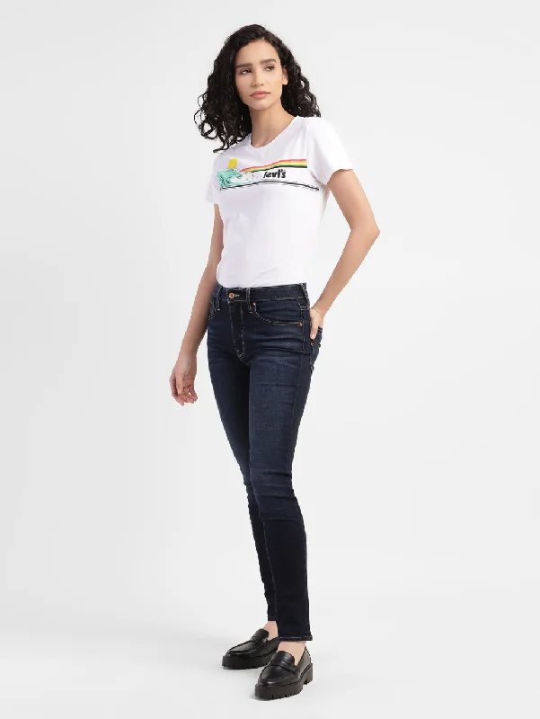 Fashion-forward women’s clothing on a budget   Women's High Rise 721 Skinny Fit Jeans